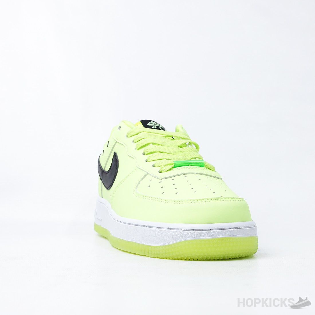 Nike Air force 1 Green Have a Nike day Glow in the dark Premium Plus Batch